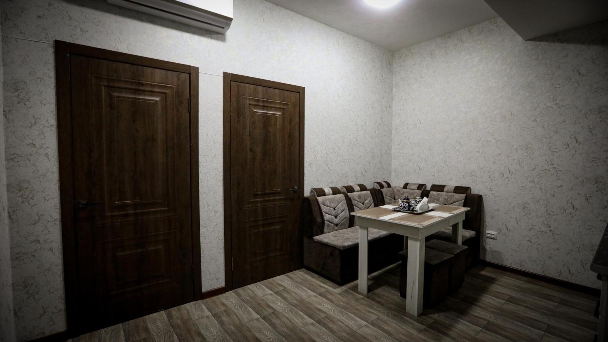 Shosh Apartments Taszkent Zewnętrze zdjęcie