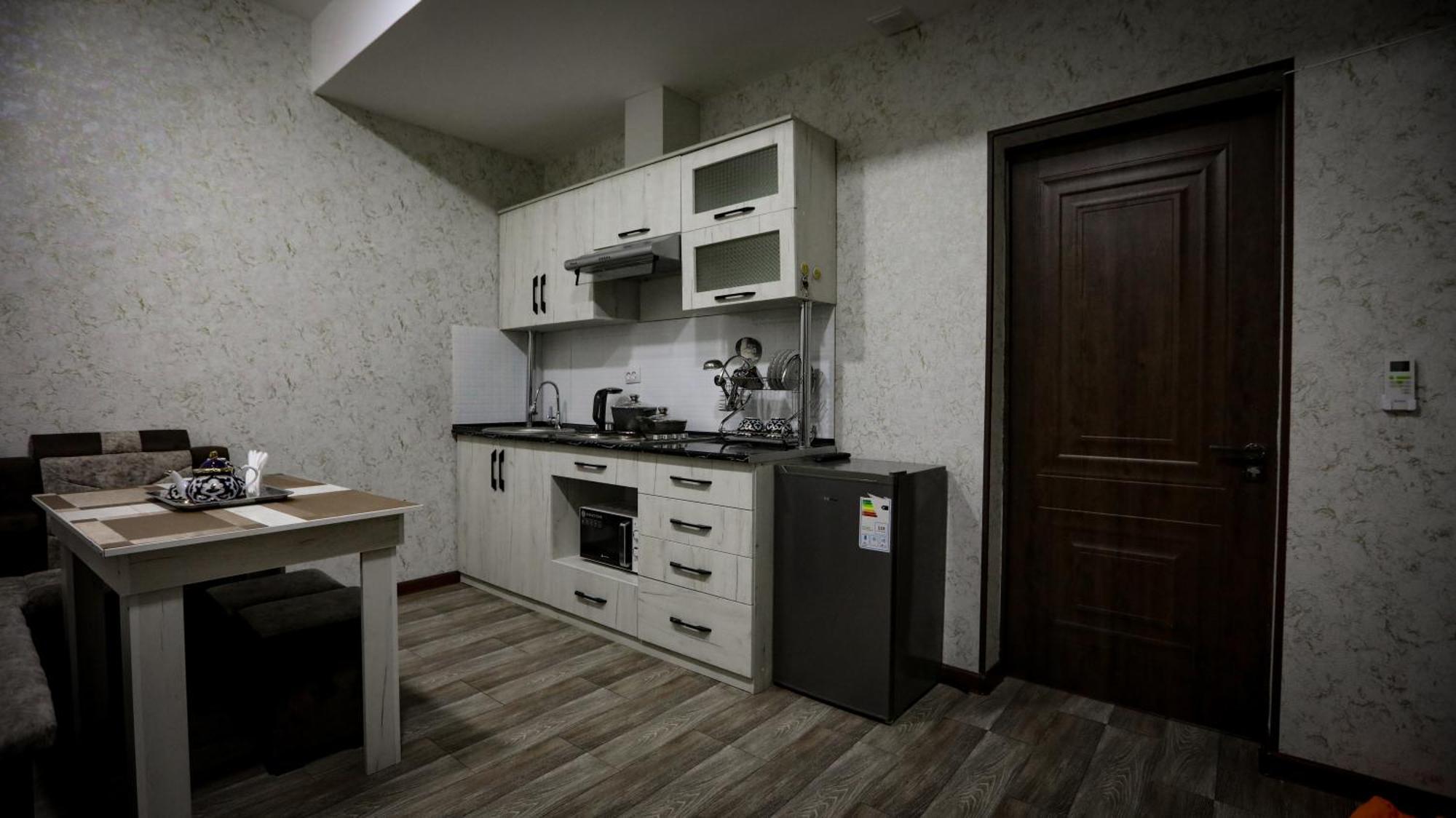 Shosh Apartments Taszkent Zewnętrze zdjęcie