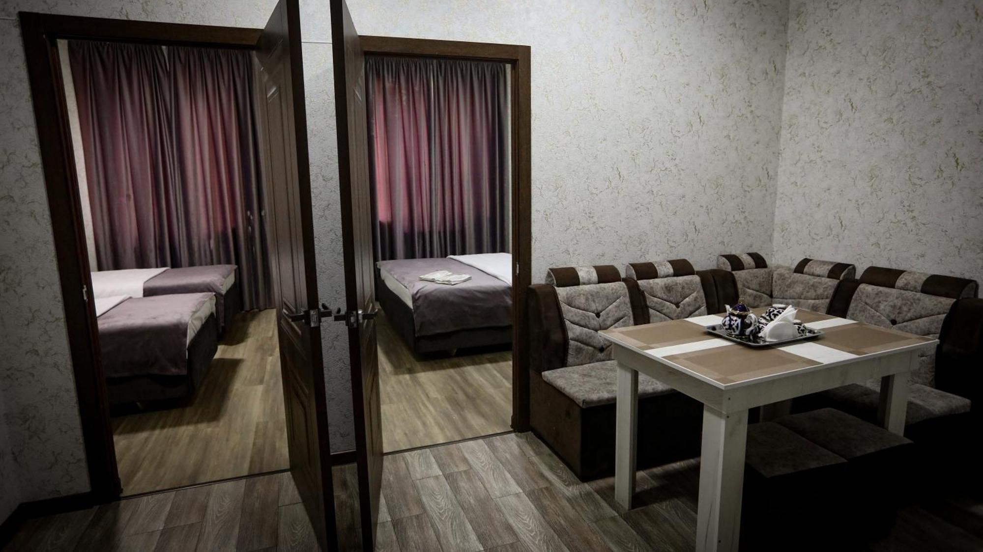 Shosh Apartments Taszkent Zewnętrze zdjęcie