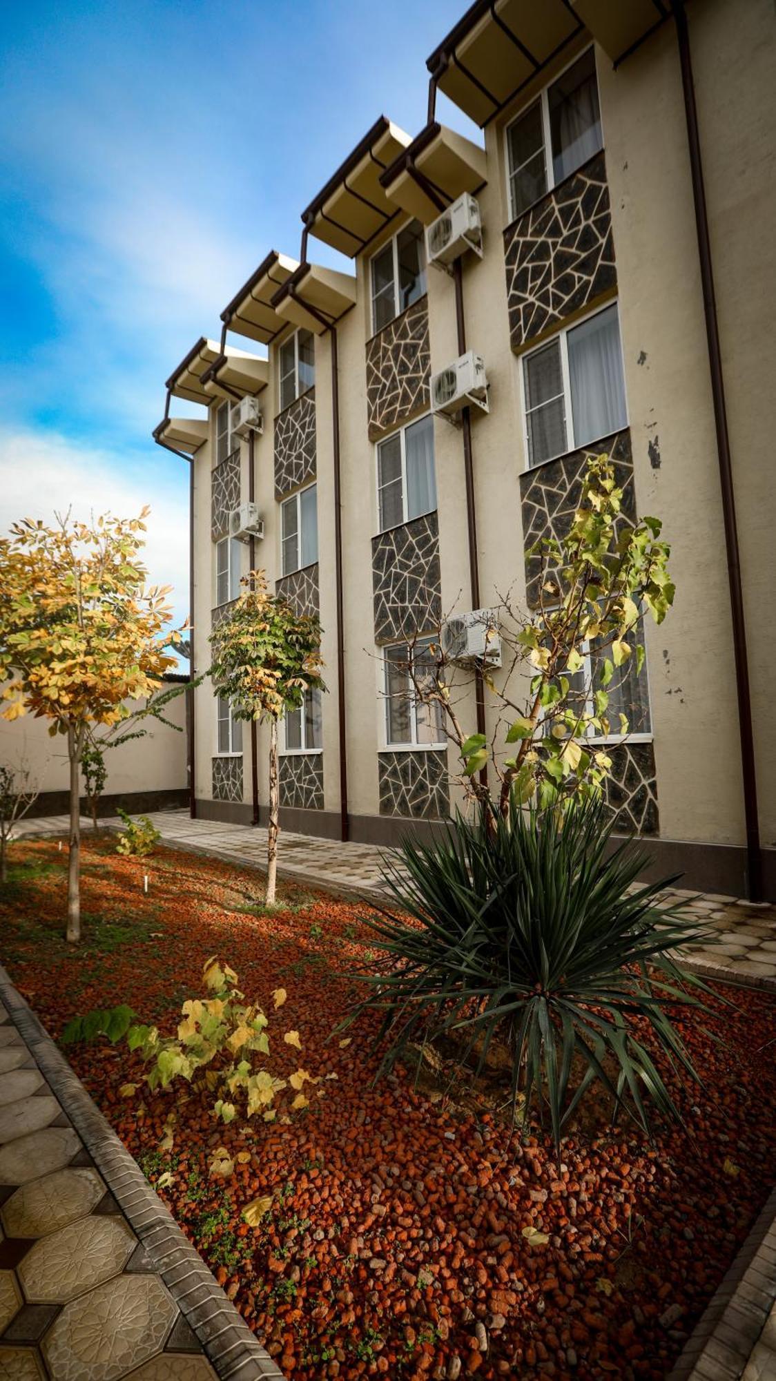 Shosh Apartments Taszkent Zewnętrze zdjęcie