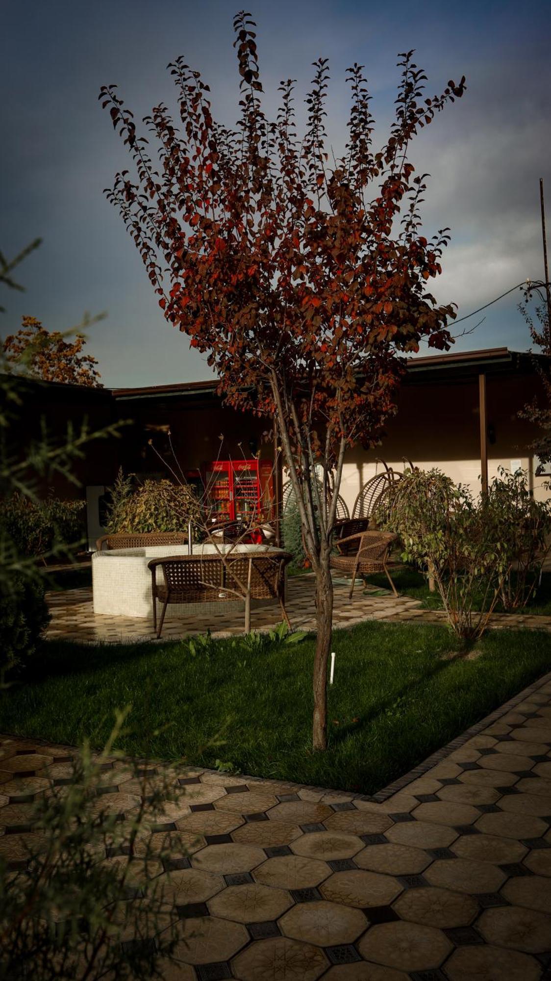 Shosh Apartments Taszkent Zewnętrze zdjęcie