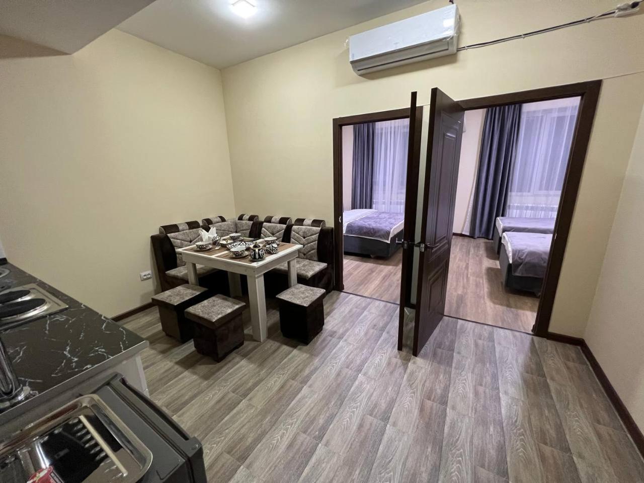Shosh Apartments Taszkent Zewnętrze zdjęcie