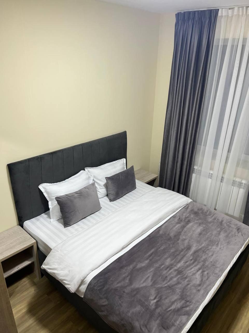 Shosh Apartments Taszkent Zewnętrze zdjęcie