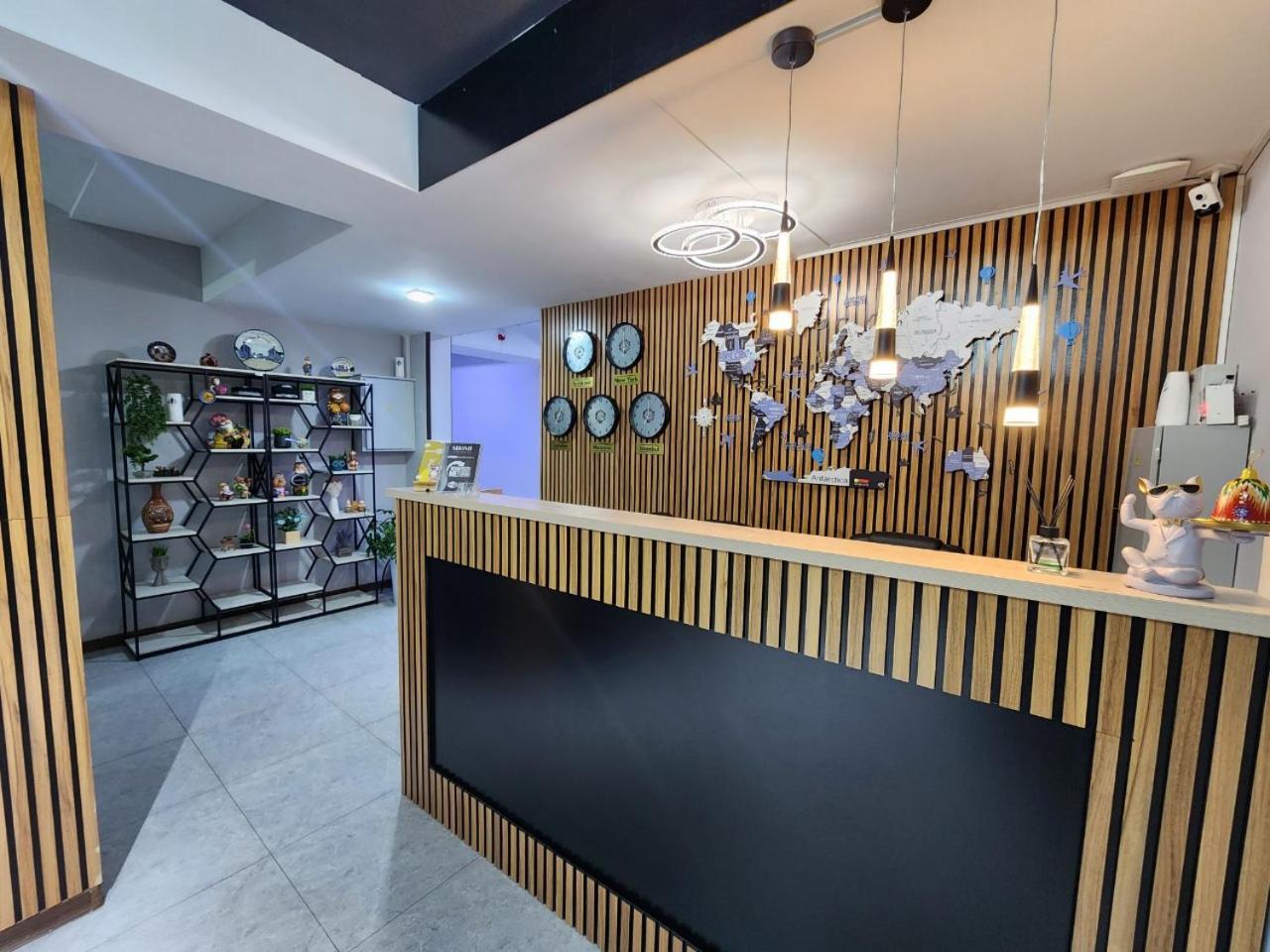 Shosh Apartments Taszkent Zewnętrze zdjęcie