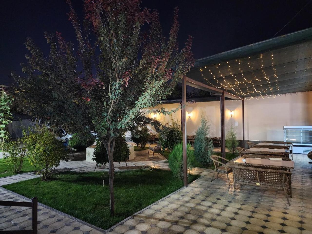 Shosh Apartments Taszkent Zewnętrze zdjęcie